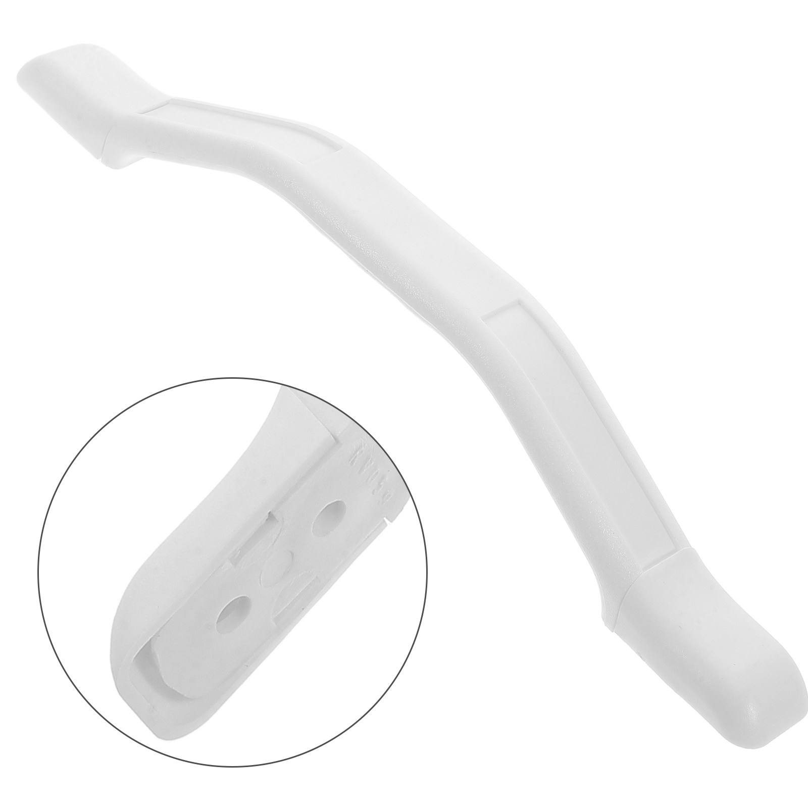 Home Bathroom Grab Bar - 플라스틱 RV 모터홈 트레블 트레일러 계단
