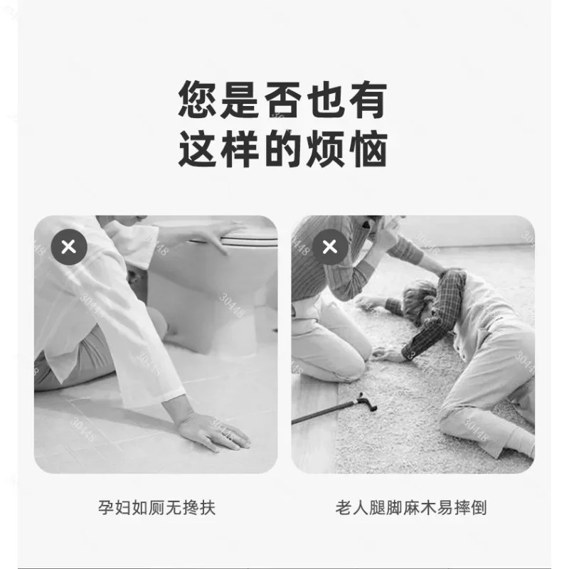 Home Bathroom Grab Bar - 노인용 화장실 안전 손잡이, 가정용 욕실
