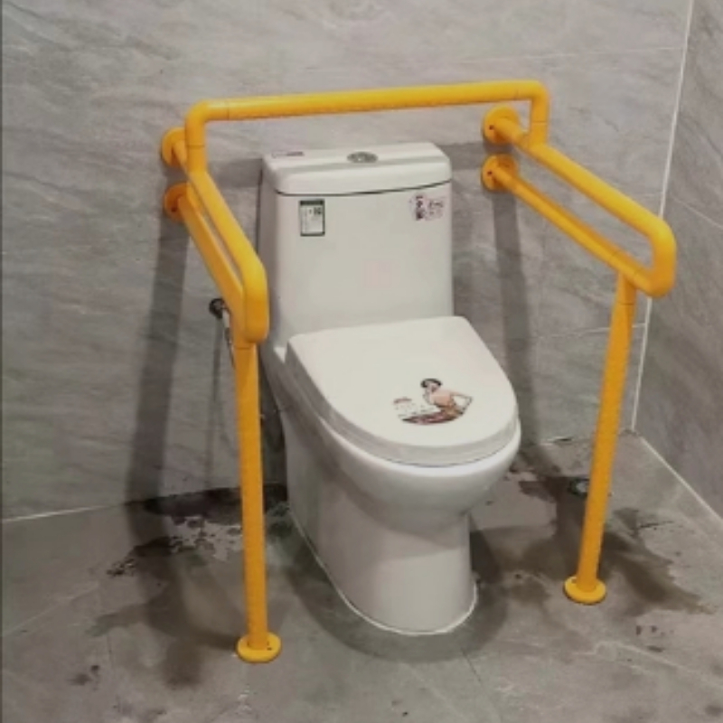 Home Bathroom Grab Bar - 장애인 및 노인 안전 손잡이 -