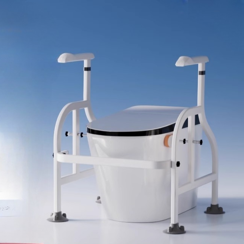 Home Bathroom Grab Bar - 화장실 안전 손잡이 흡착식 욕실 지지대