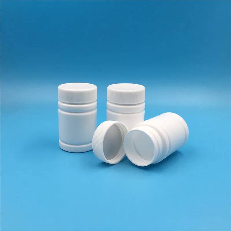 50개 HDPE 흰색 플라스틱 빈 용기 - 30ml 5 - Bath Salts Jar 리뷰 및 가격