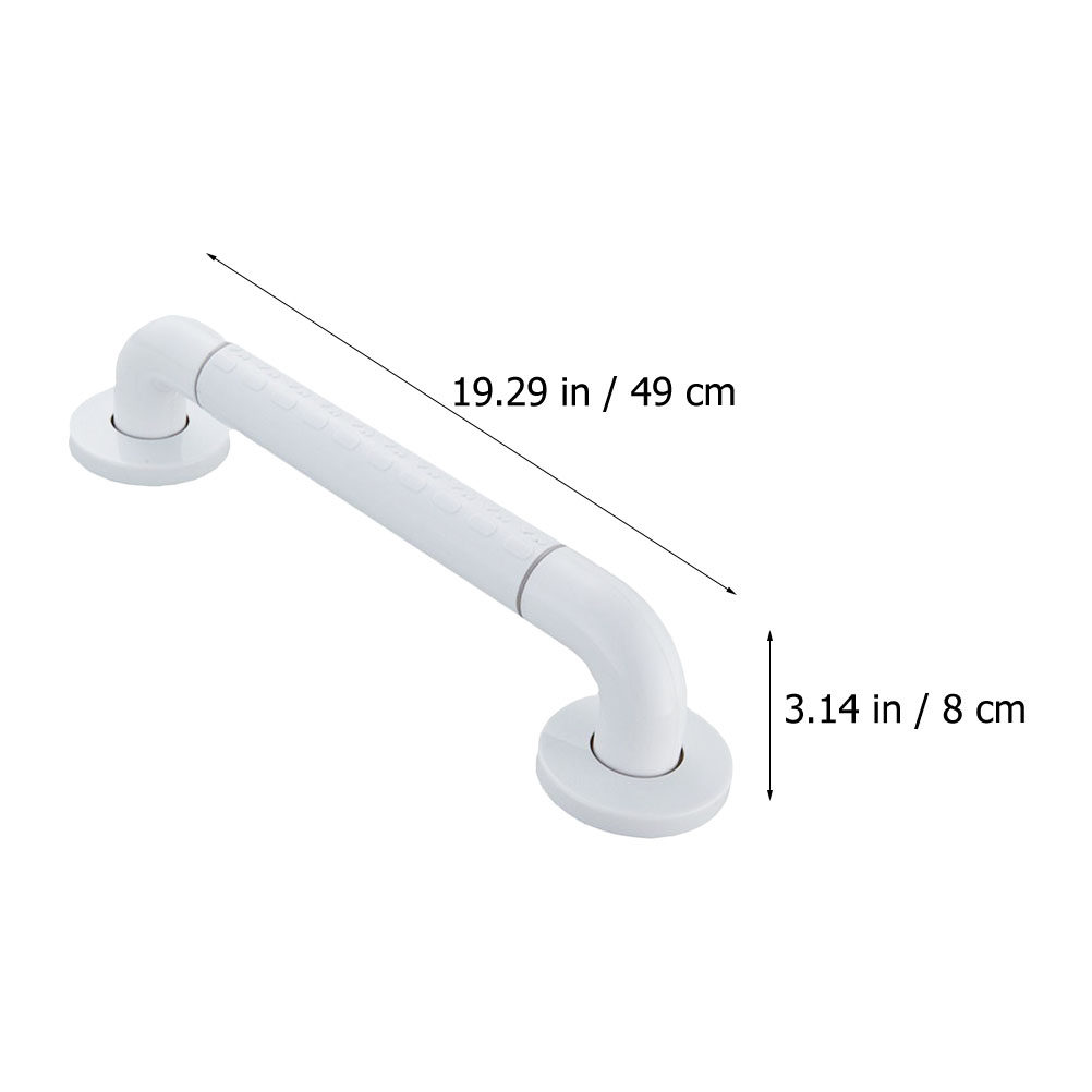 1세트 화장실 안전 손잡이, 녹 방지 내마모성, 노인, - Home Bathroom Grab Bar 리뷰 및 가격