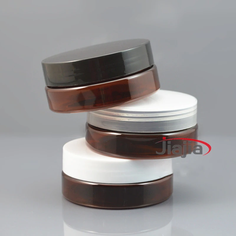 50g 갈색 플라스틱 병 빈 틴 병 50ml 화장품 크 - Bath Salts Jar 리뷰 및 가격