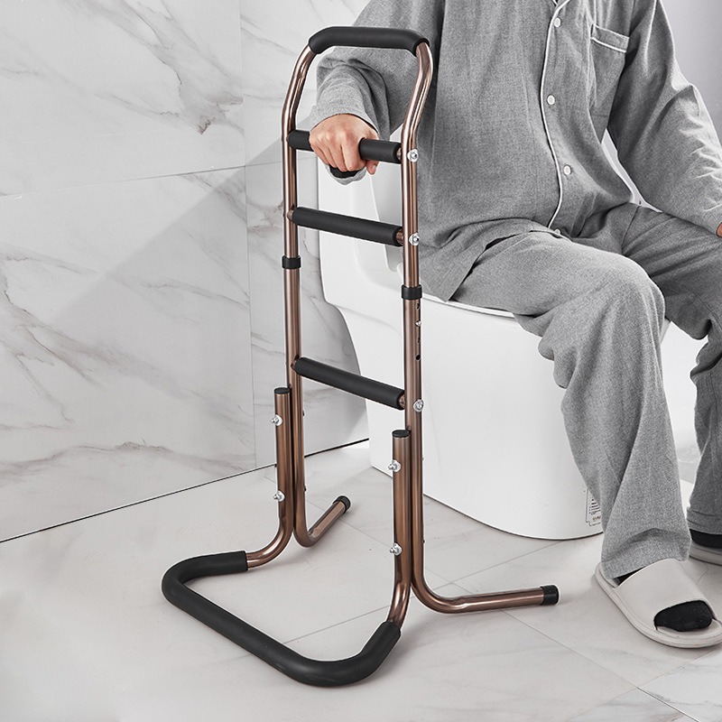 침대 난간 손잡이, 노인용 화장실 안전 보조 손잡이,  - Home Bathroom Grab Bar 리뷰 및 가격