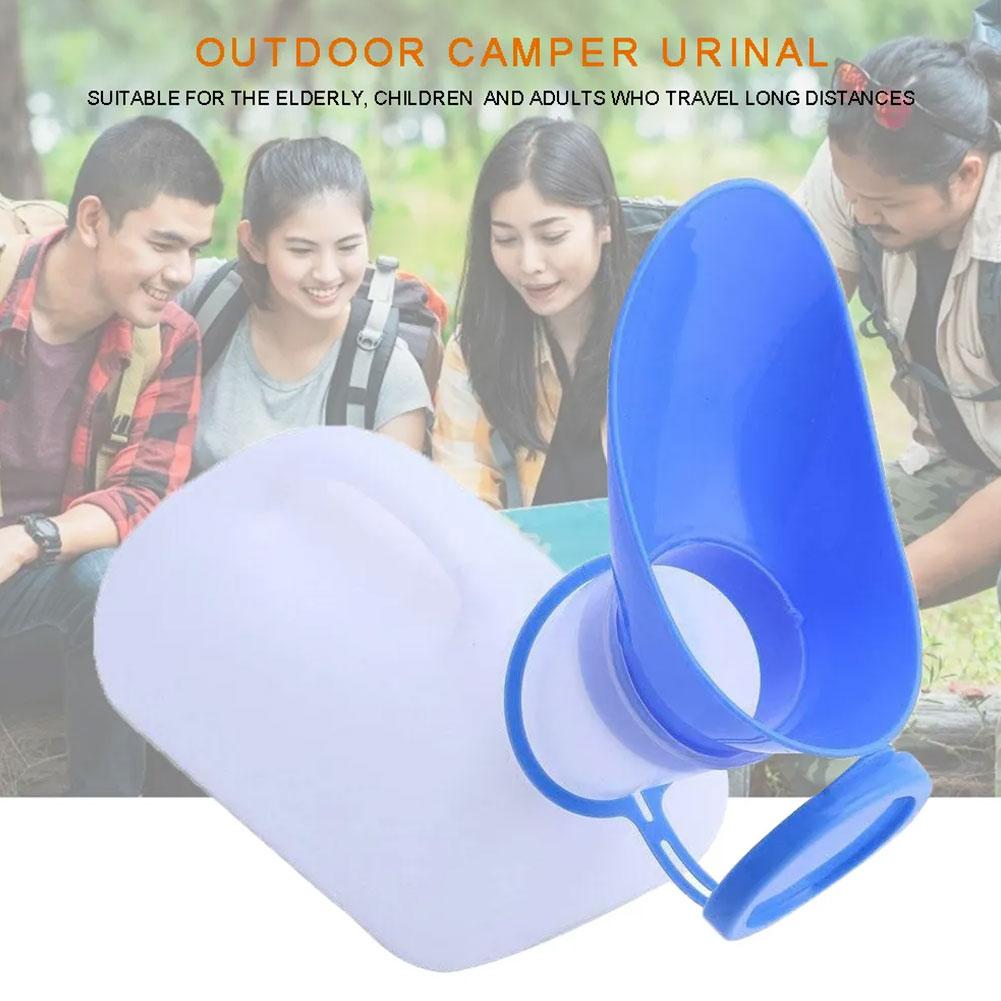 1000ML 휴대용 소변기 병 남녀공용 여행 캠핑 자동 - Home Bathroom Urinal 리뷰 및 가격
