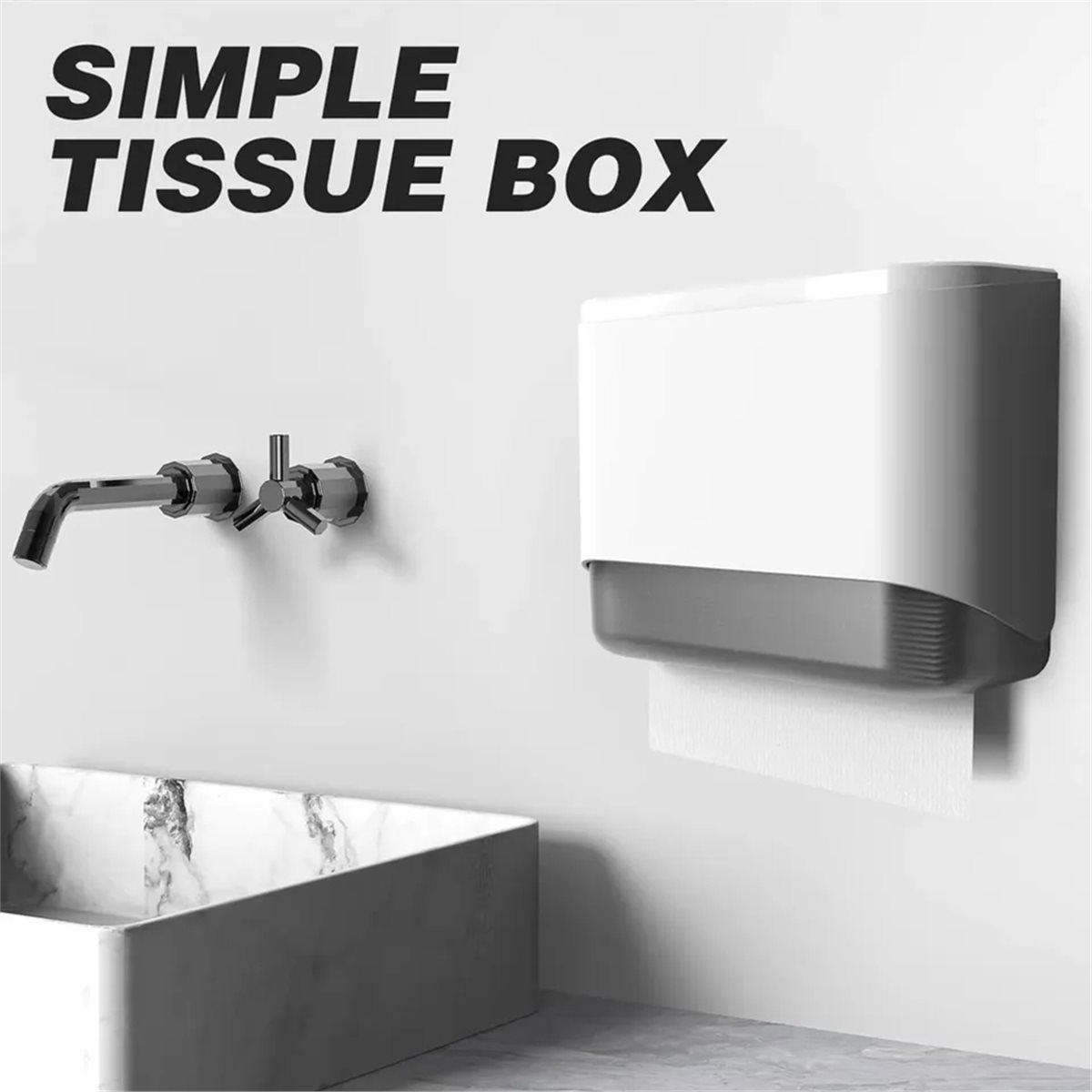 벽걸이형 종이타월 디스펜서, 욕실 및 가정/업소용 클래 - Home Bathroom Towel Dispenser 리뷰 및 가격
