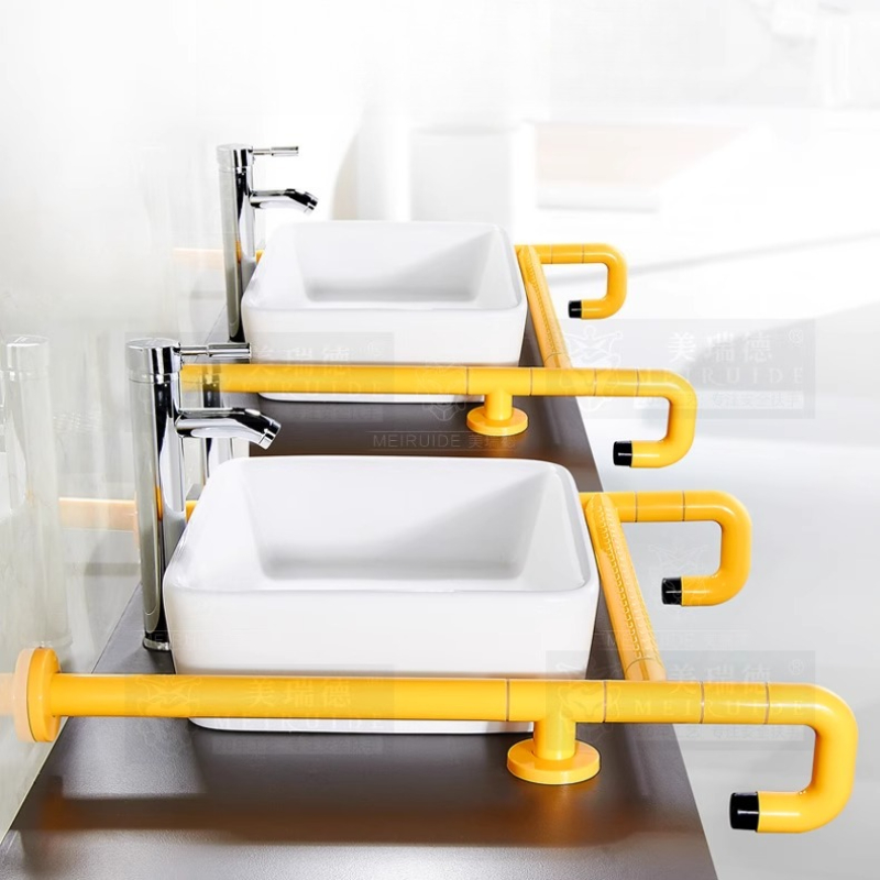 욕실 안전 레일 화장실 지지대 미끄럼 방지 손잡이 노인 - Home Bathroom Grab Bar 리뷰 및 가격