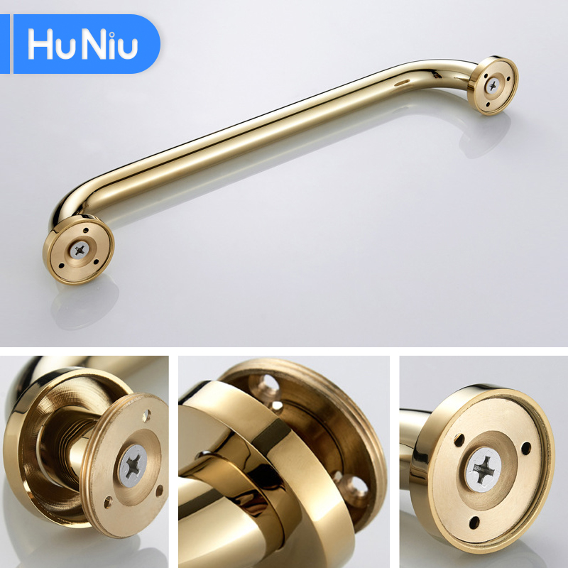 후니우 욕실 욕조 손잡이 안티크 황동 30/40/50c - Home Bathroom Grab Bar 리뷰 및 가격