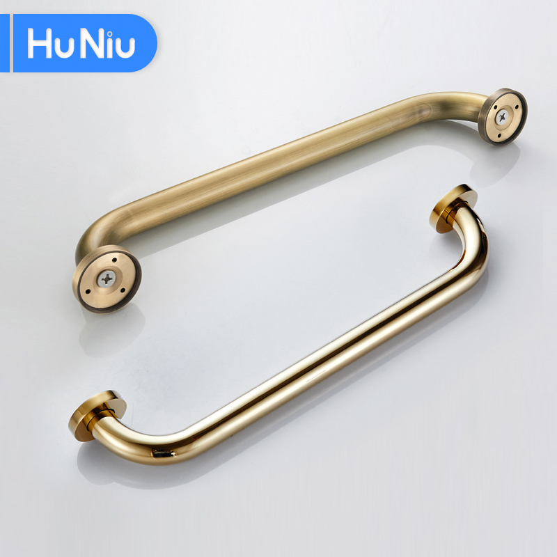 후니우 욕실 욕조 손잡이 안티크 황동 30/40/50c - Home Bathroom Grab Bar 리뷰 및 가격