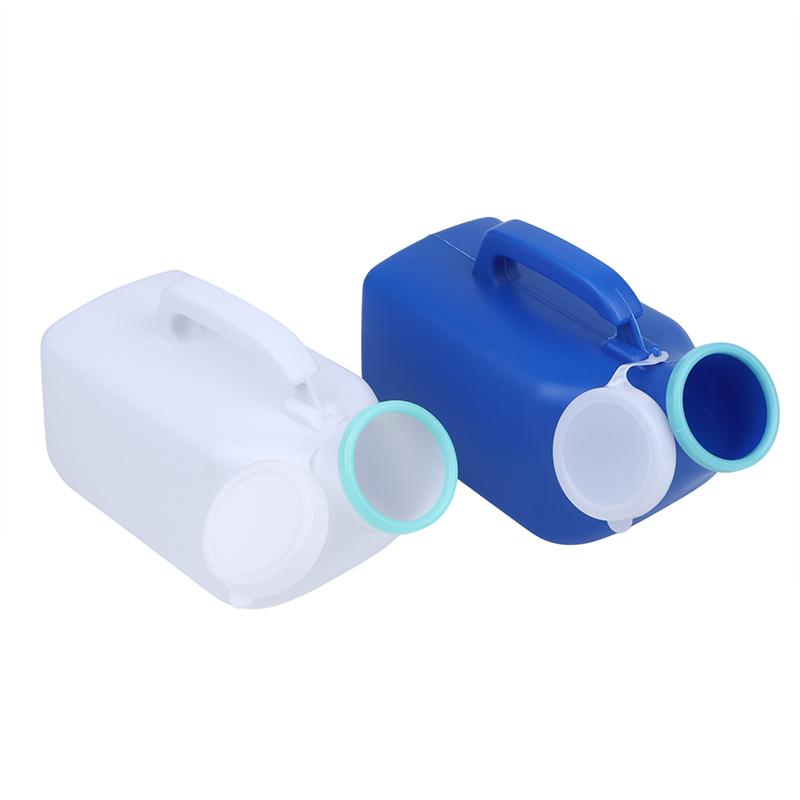 소변병 노인 환자용 휴대용 남성 이동식 1200ml 화 - Home Bathroom Urinal 리뷰 및 가격