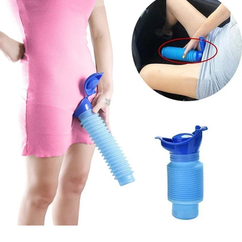 750ml 휴대용 성인용 소변기 야외 캠핑 고품질 여행 - Home Bathroom Urinal 리뷰 및 가격