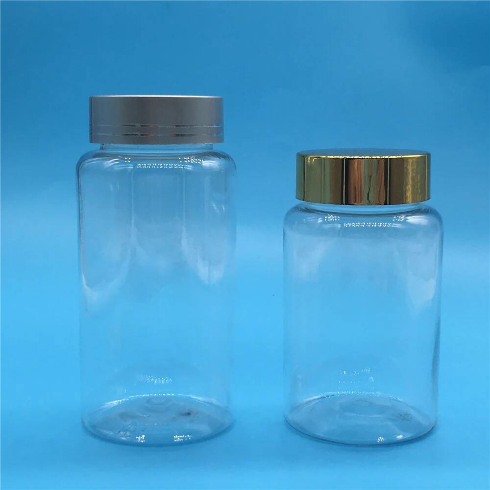 투명 플라스틱 빈 병 분말 알약 캔디 목욕 소금, 밀봉 - Bath Salts Jar 리뷰 및 가격