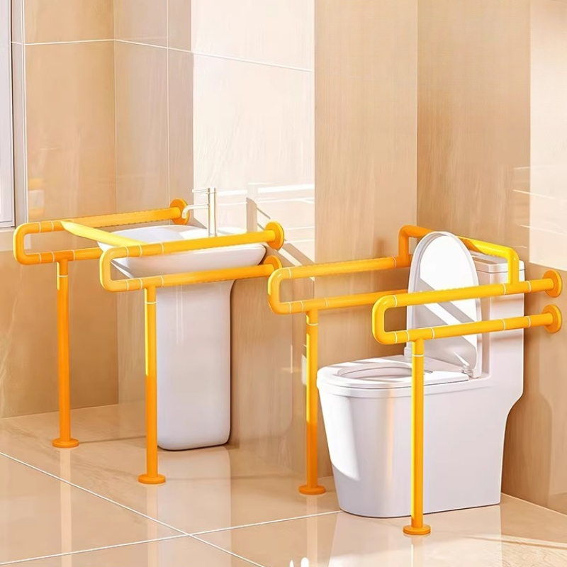 장애인 및 노인 안전 손잡이 - 화장실, WC, 공중화 - Home Bathroom Grab Bar 리뷰 및 가격