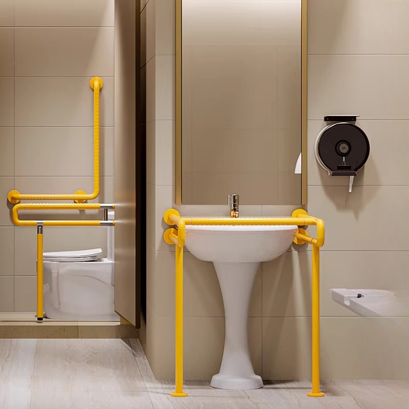 장애인 및 노인 안전 손잡이 - 화장실, WC, 공중화 - Home Bathroom Grab Bar 리뷰 및 가격