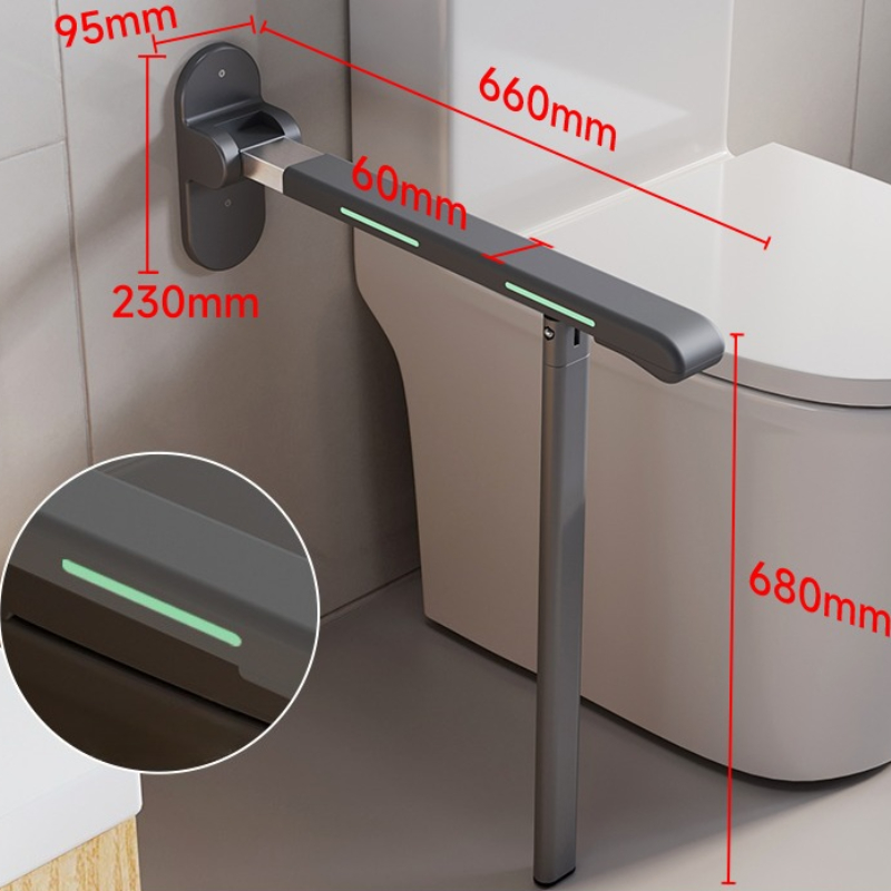 화장실 안전 손잡이 접이식 그랩바 스테인리스 스틸 미끄 - Home Bathroom Grab Bar 리뷰 및 가격