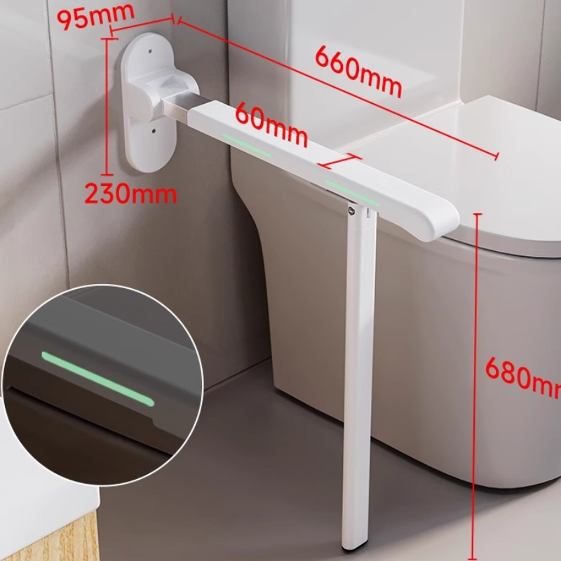 화장실 안전 손잡이 접이식 그랩바 스테인리스 스틸 미끄 - Home Bathroom Grab Bar 리뷰 및 가격
